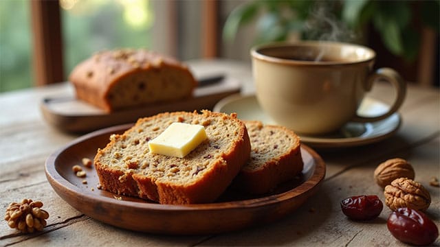 Date Nut Bread