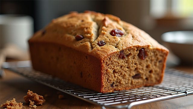 Date Nut Bread