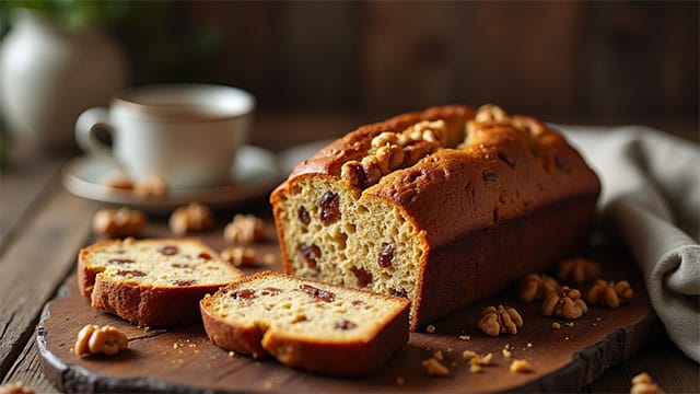 Date Nut Bread