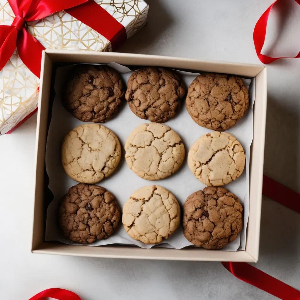 Gluten Free Dairy Free Cookies