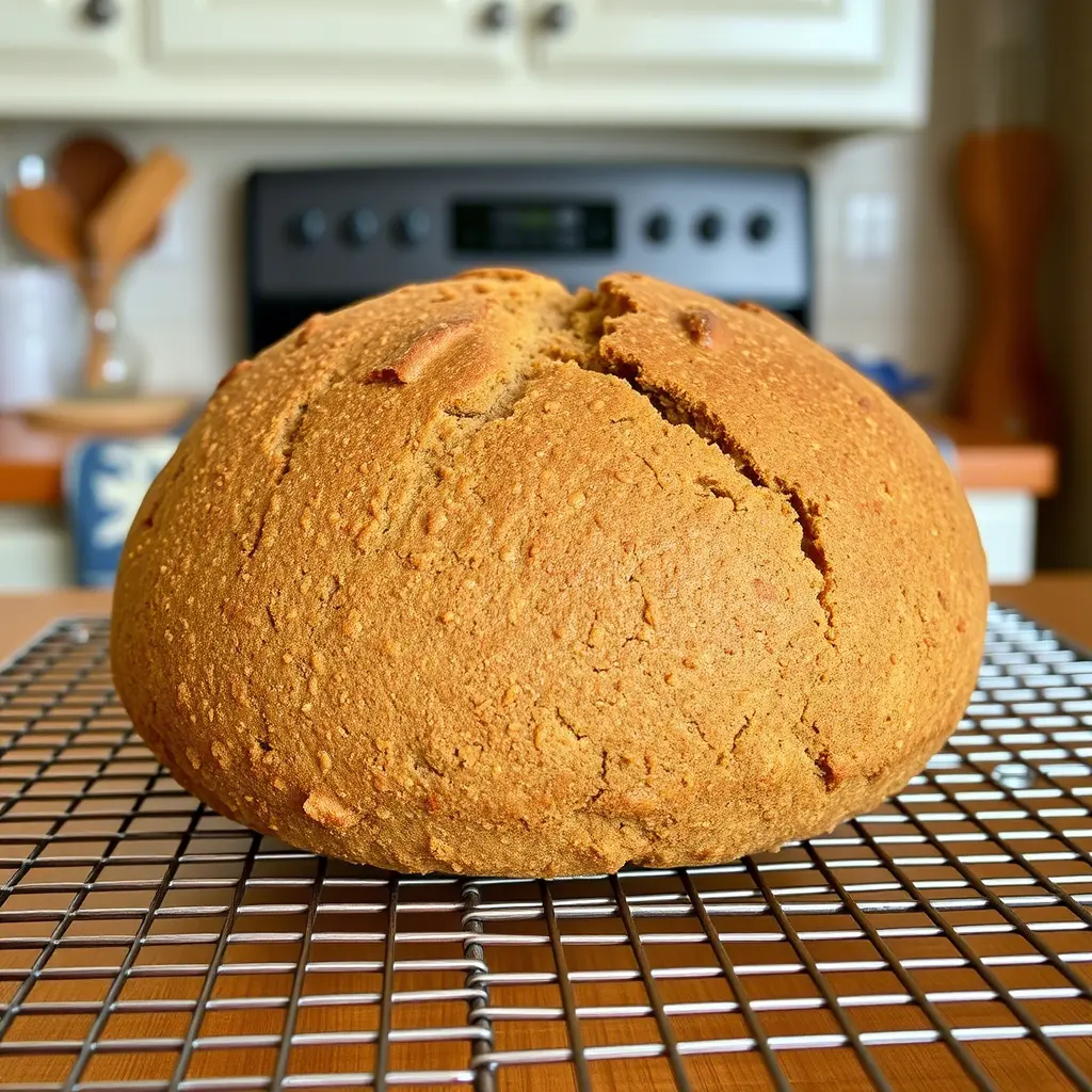 buckwheat bread