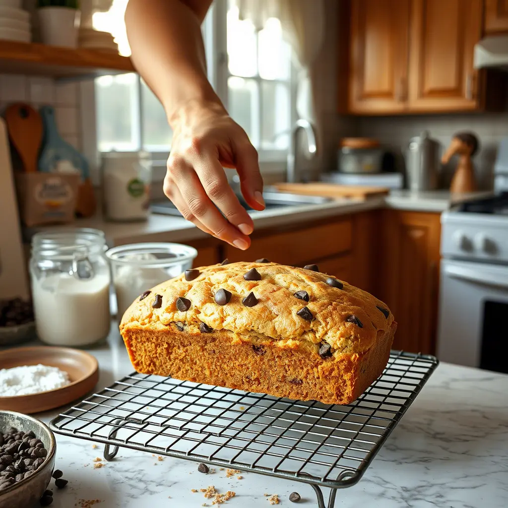 Chocolate Chip Bread