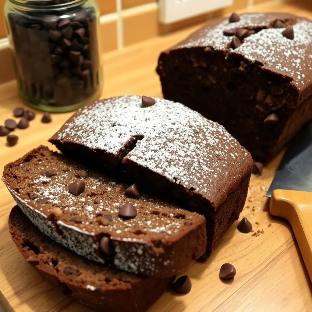 Chocolate Chip Bread