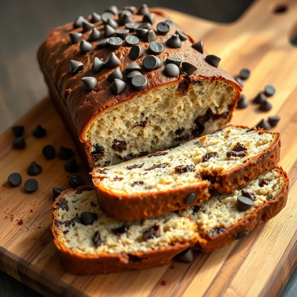 Chocolate Chip Bread