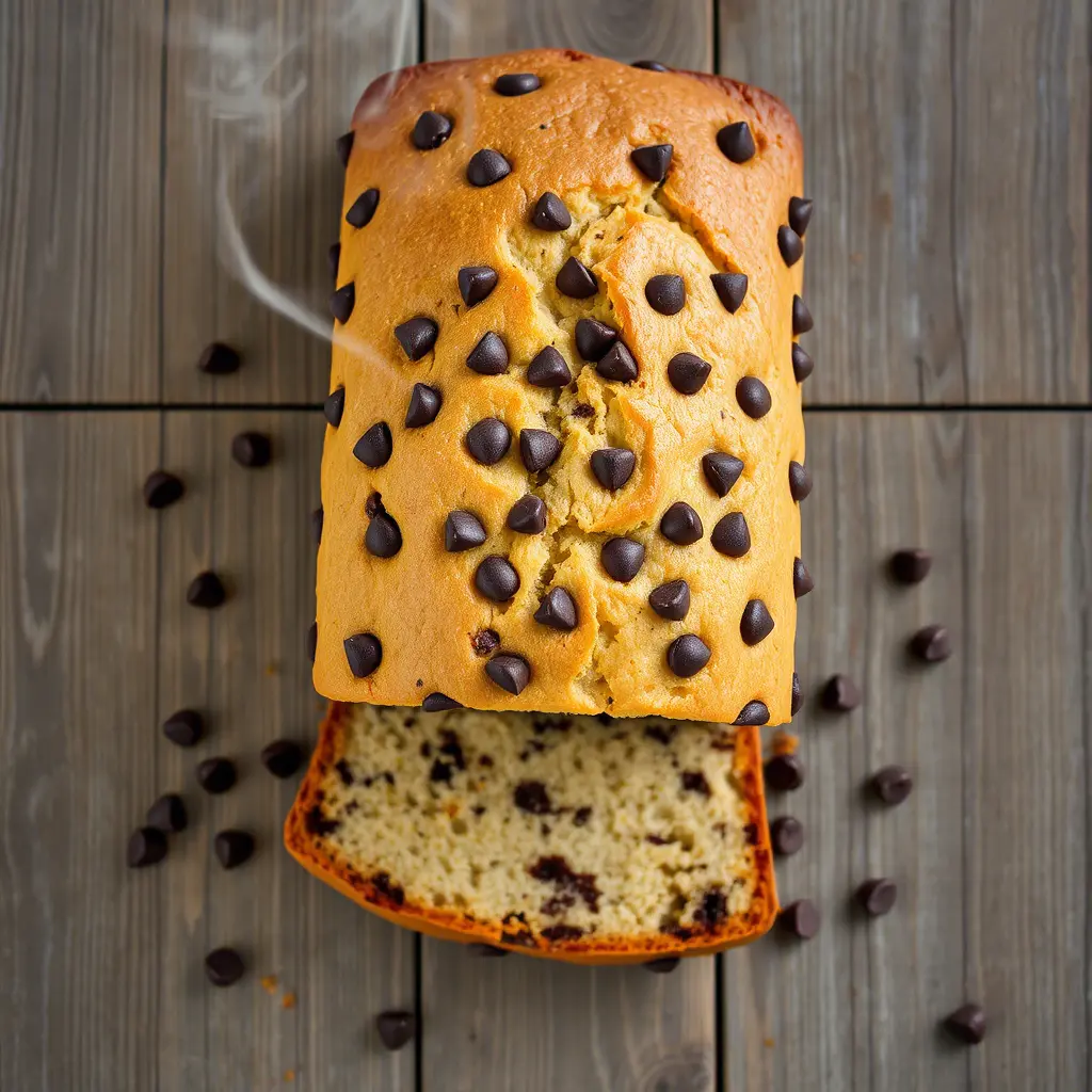 Chocolate Chip Bread