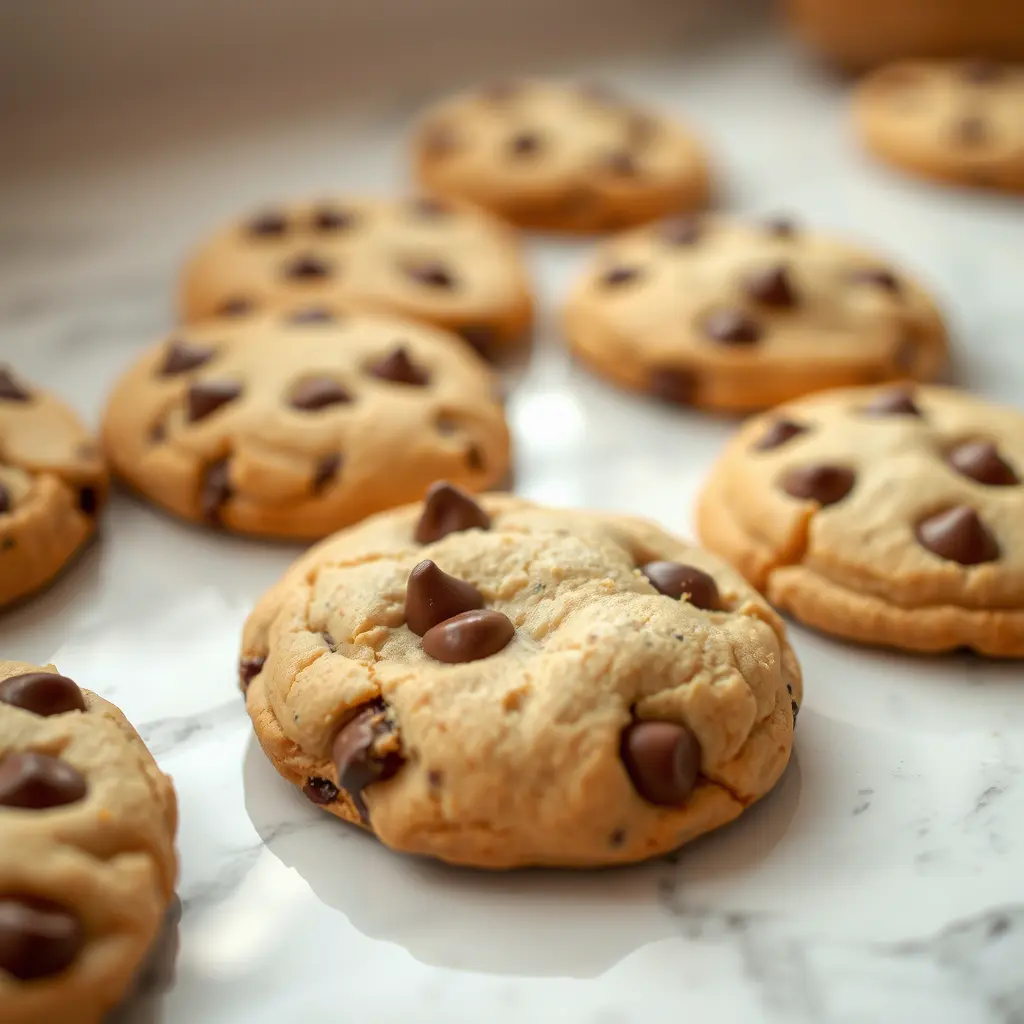 chocolate chip cookies without brown sugar