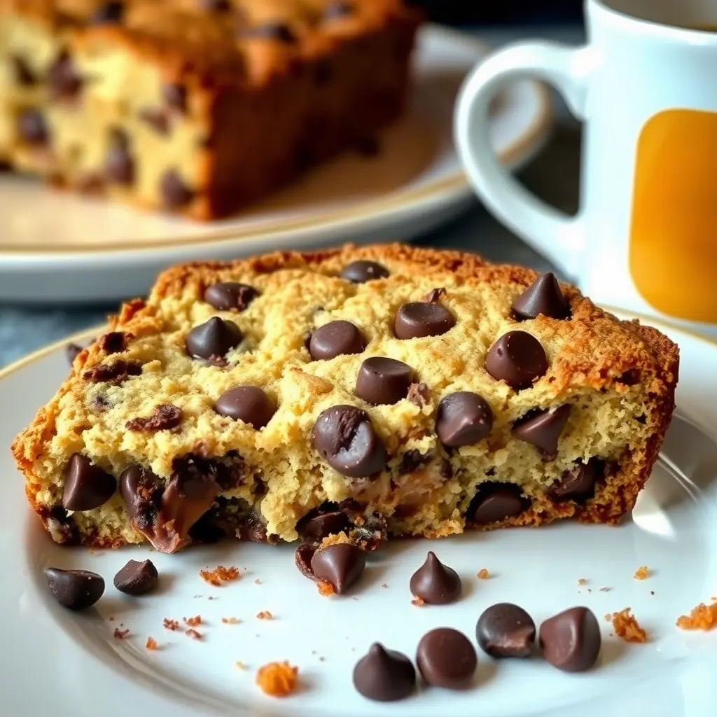 Chocolate Chip Bread