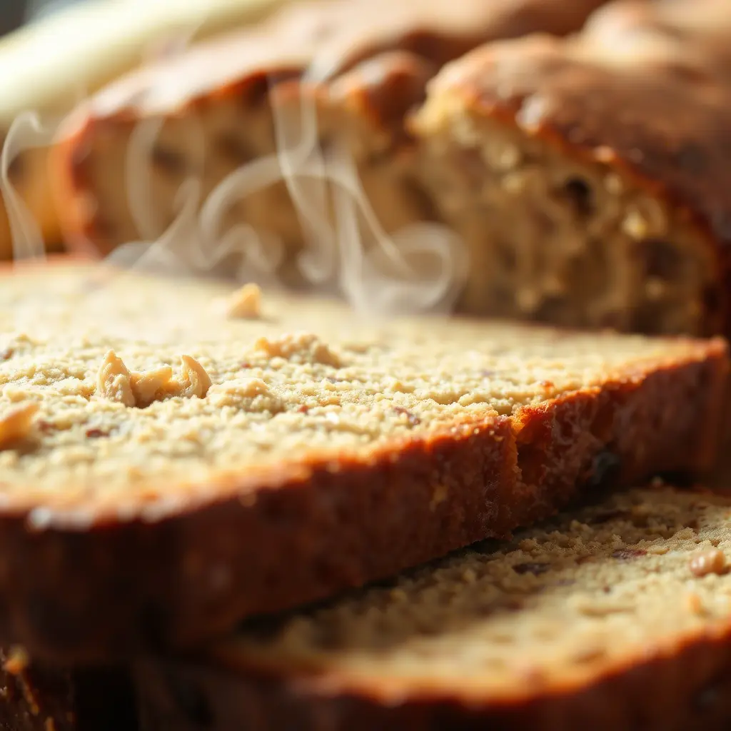 bread machine banana bread
