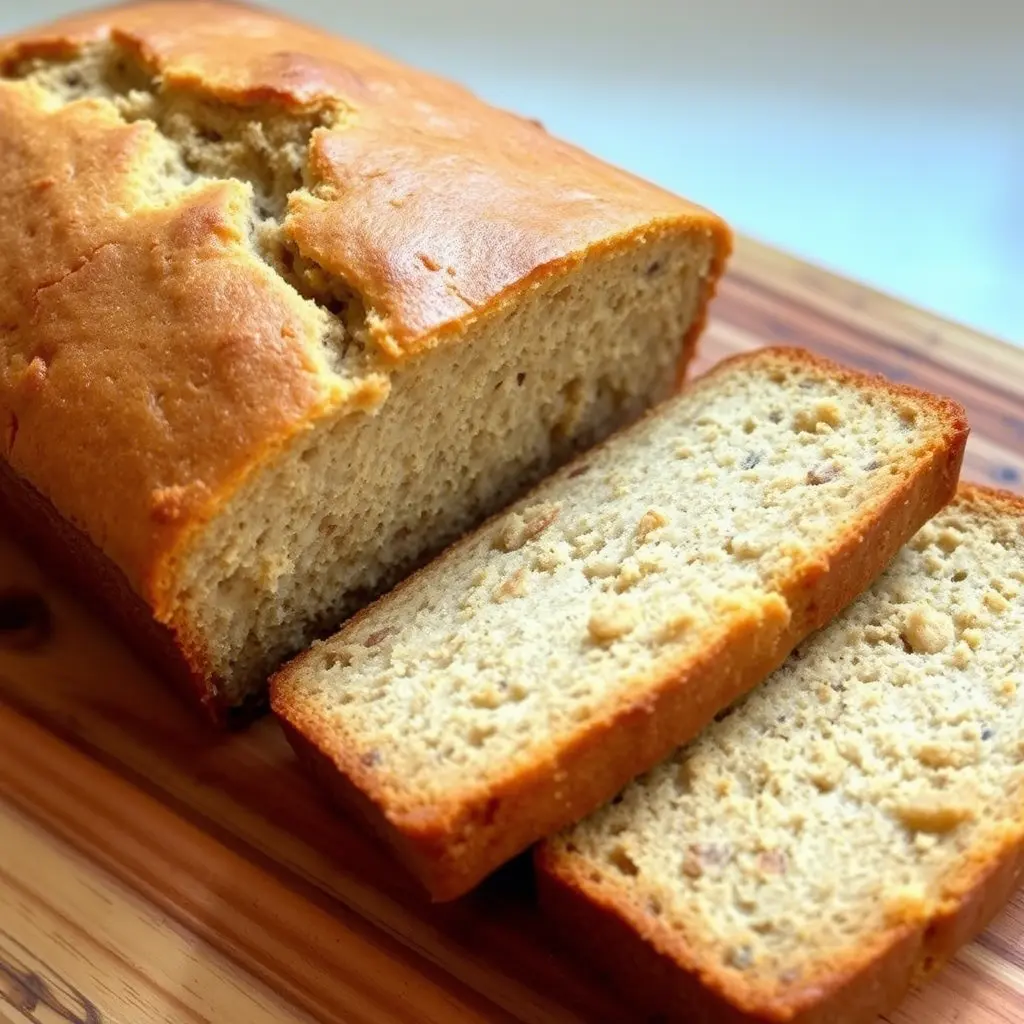 bread machine banana bread
