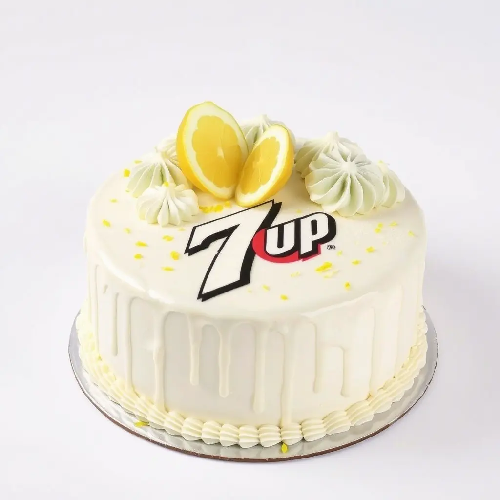 7 up cake
