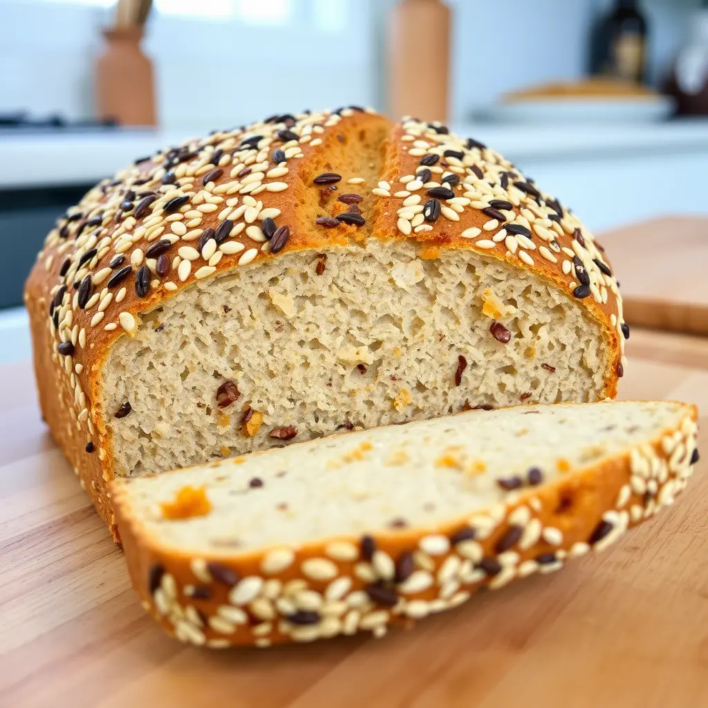 Vegan Bread