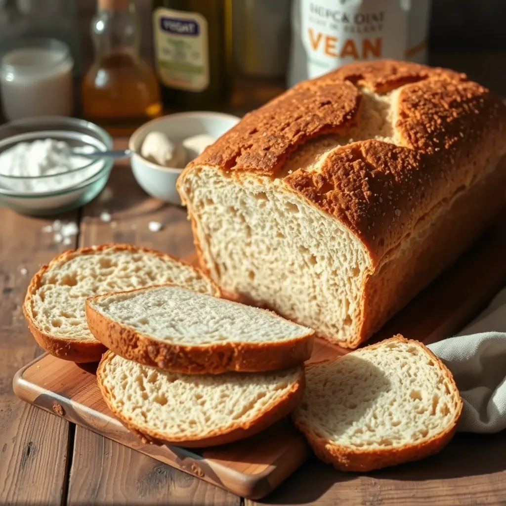 Vegan Bread