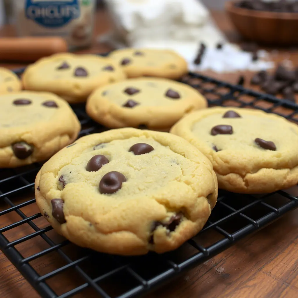 toll house cookie recipe
