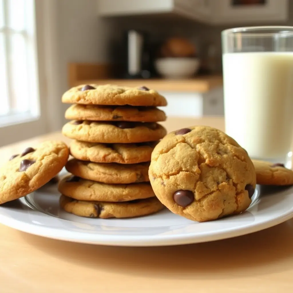 toll house cookie recipe
