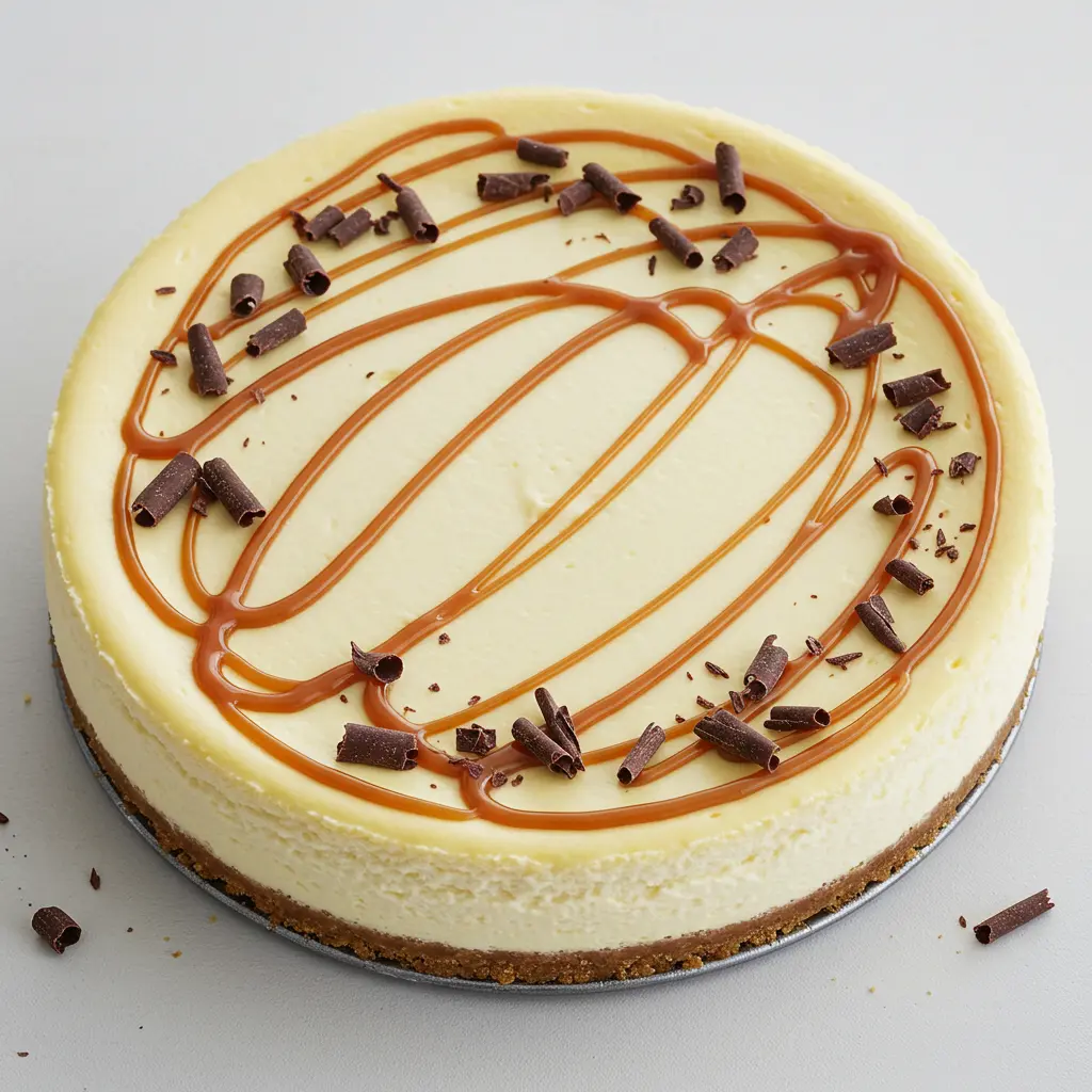 cheesecake pie
