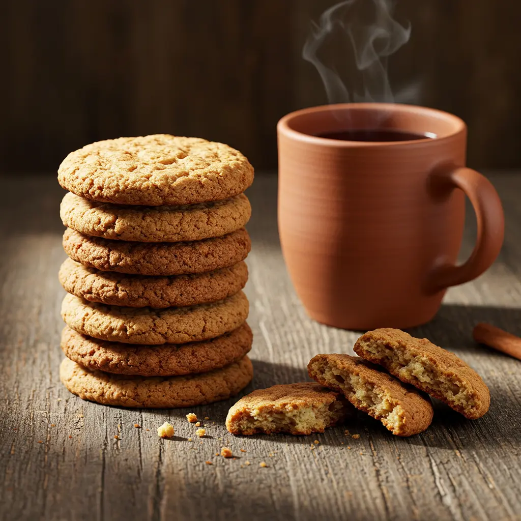 apple cookies
