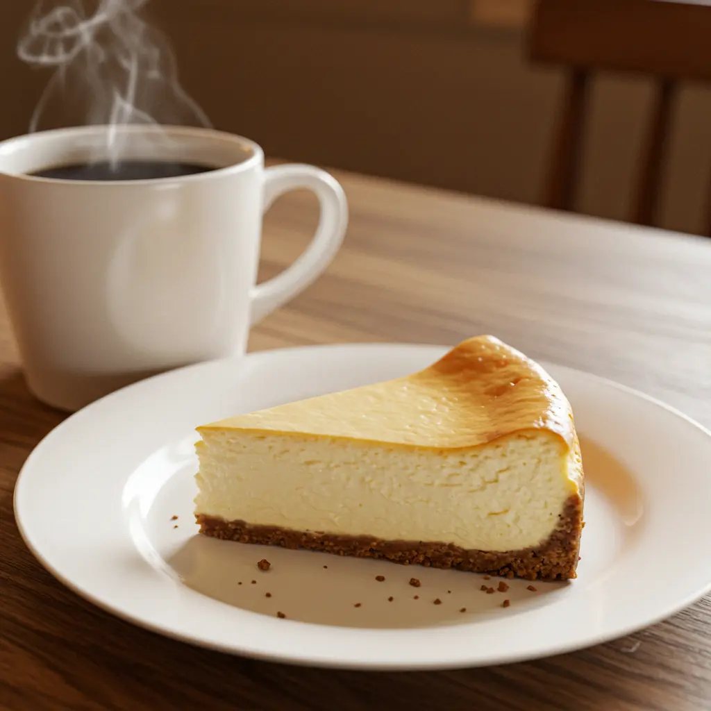 cheesecake pie
