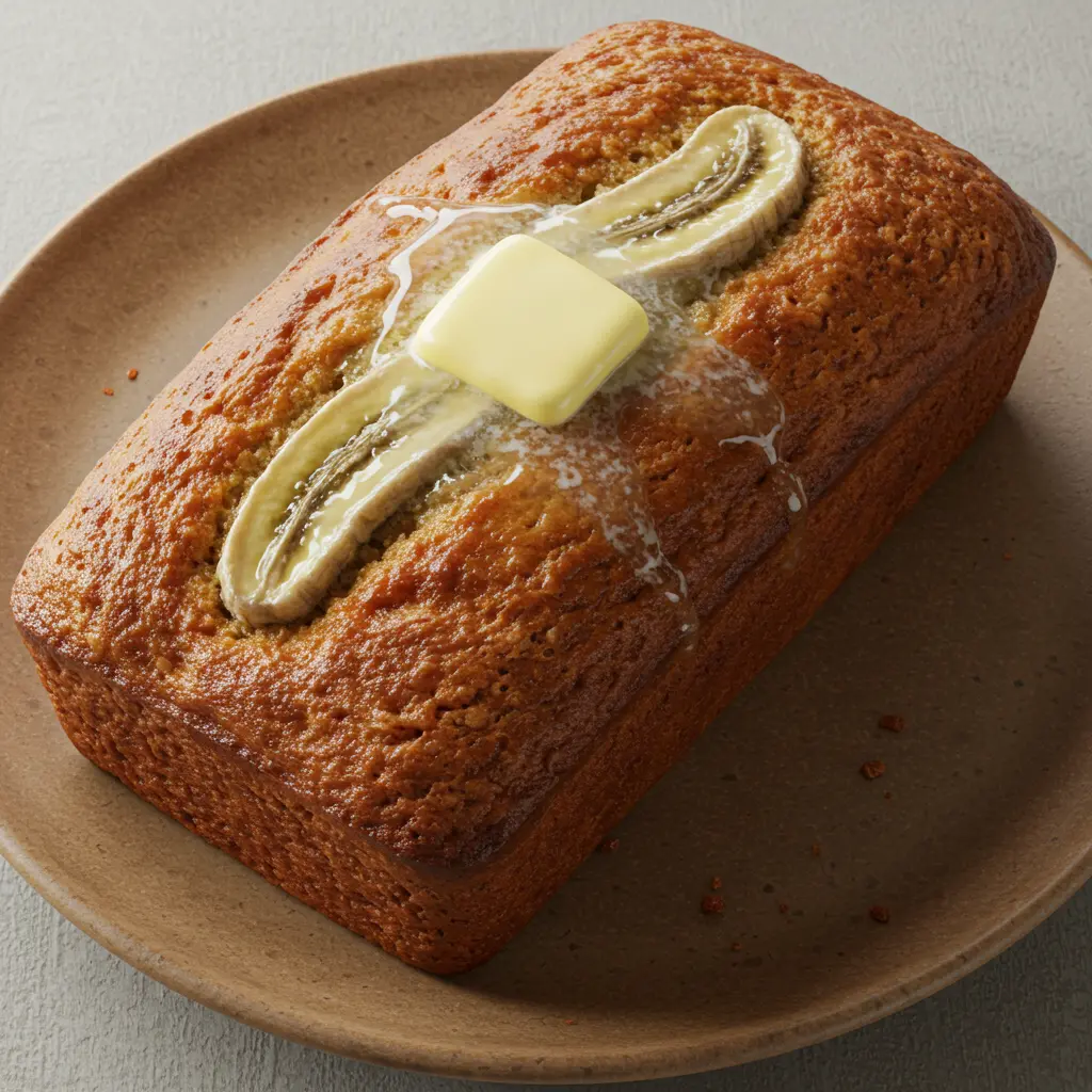 bread machine banana bread